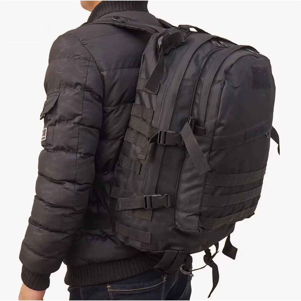 Тактичний рюкзак 3D, 30 л