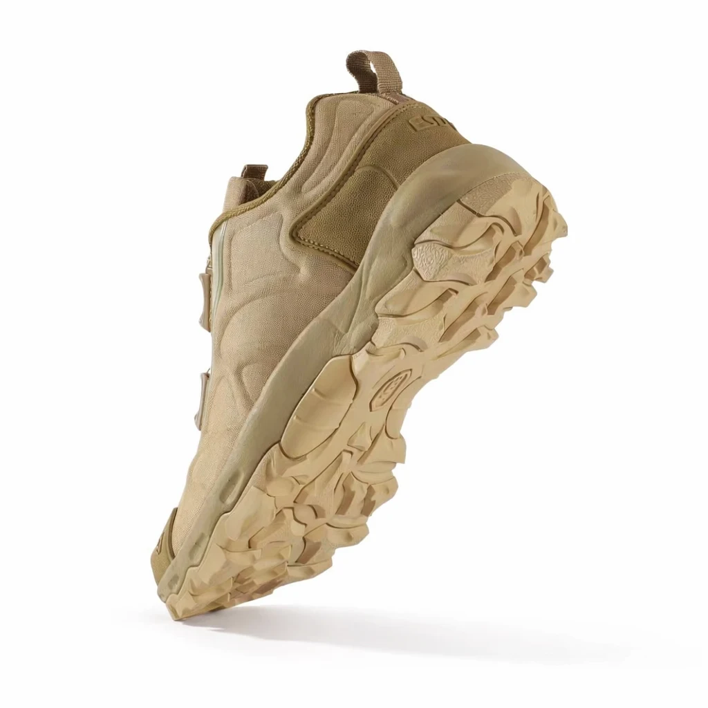 Кросівки Trek Low з автошнурівкою ESDY