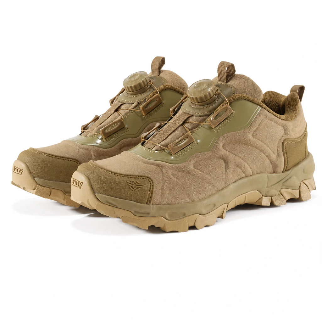 Кросівки Trek Low з автошнурівкою ESDY