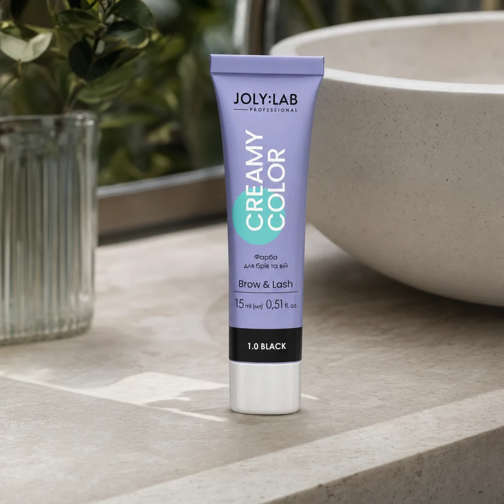 Joly:Lab Creamy Color Brow & Lash
