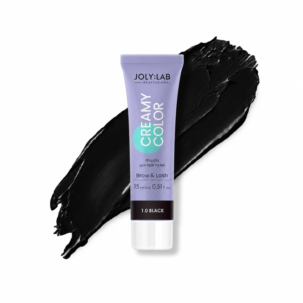 Joly:Lab Creamy Color Brow & Lash