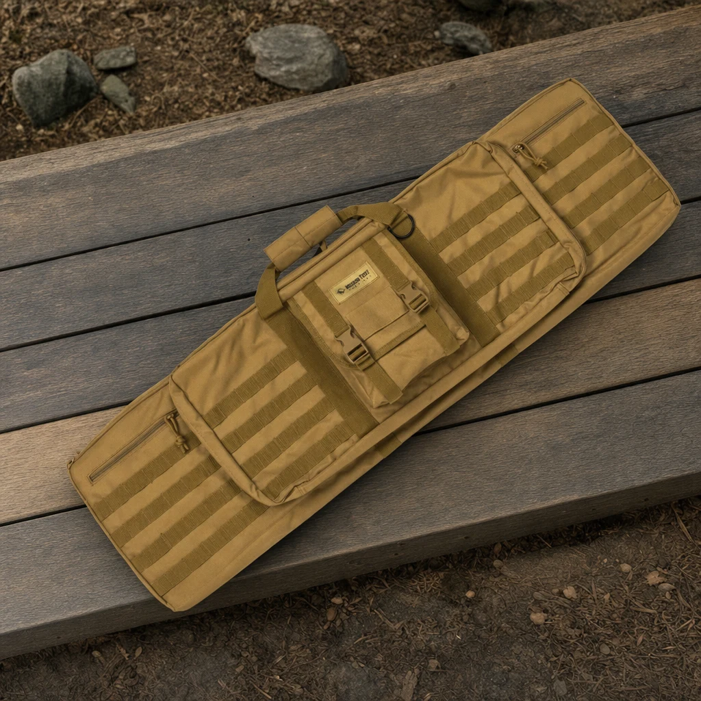 Чохол для зброї MFT 42" коричневий (B1-DRC-42-TN)