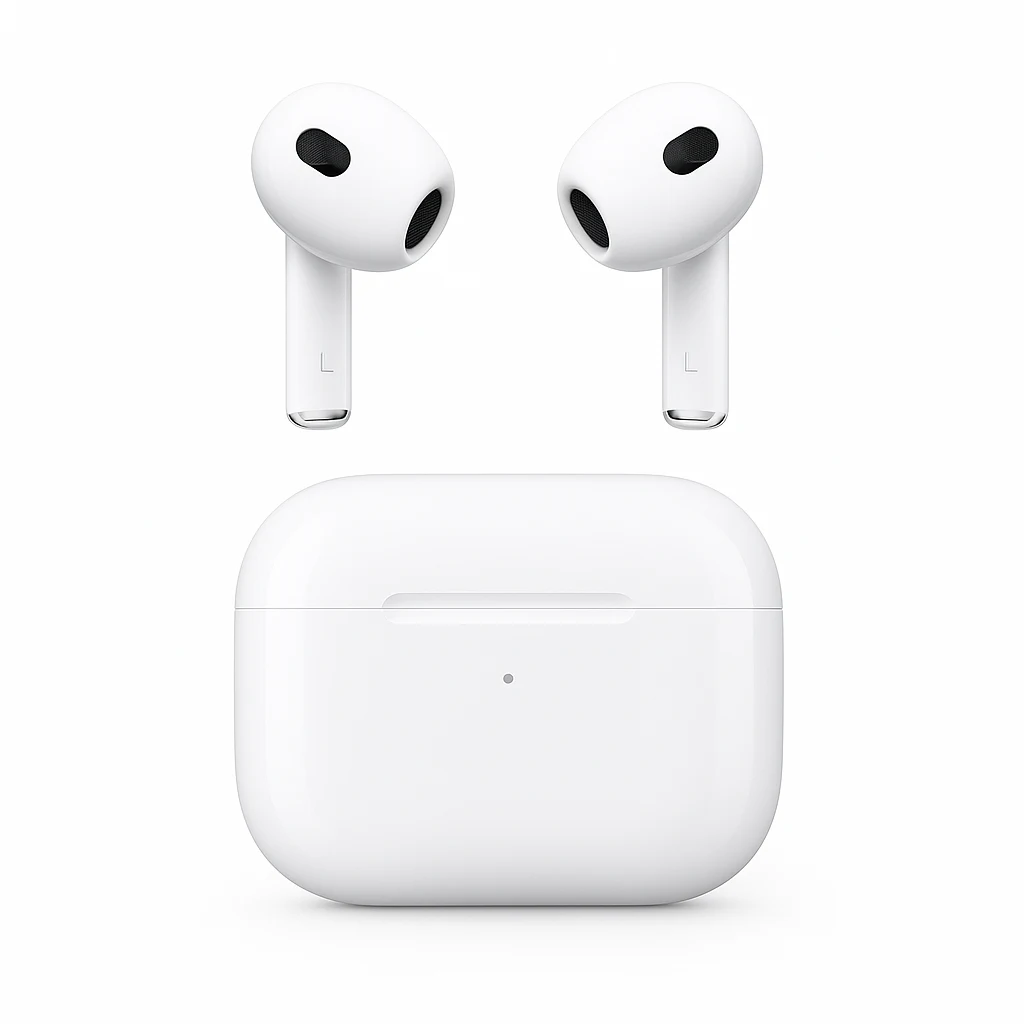 Навушники AirPods 3 із зарядним кейсом