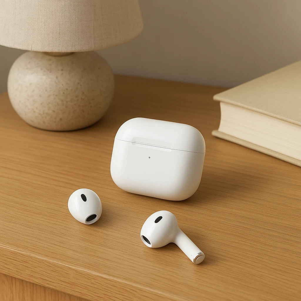 Навушники AirPods 3 із зарядним кейсом