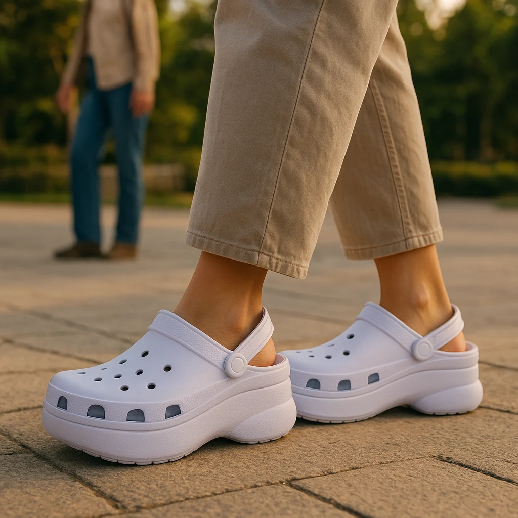 Сабо Crocs Crush U