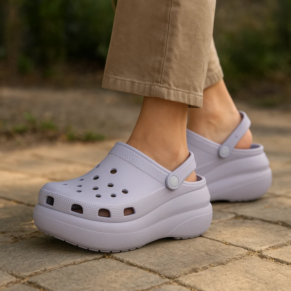 Сабо Crocs Crush U