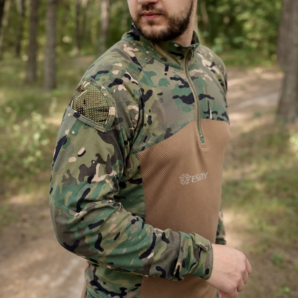 Тактична сорочка ESDY UBACS