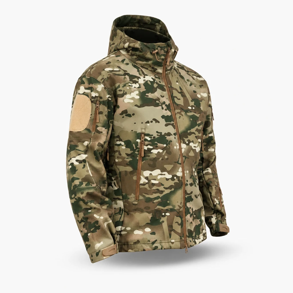 Тактична куртка ESDY Softshell